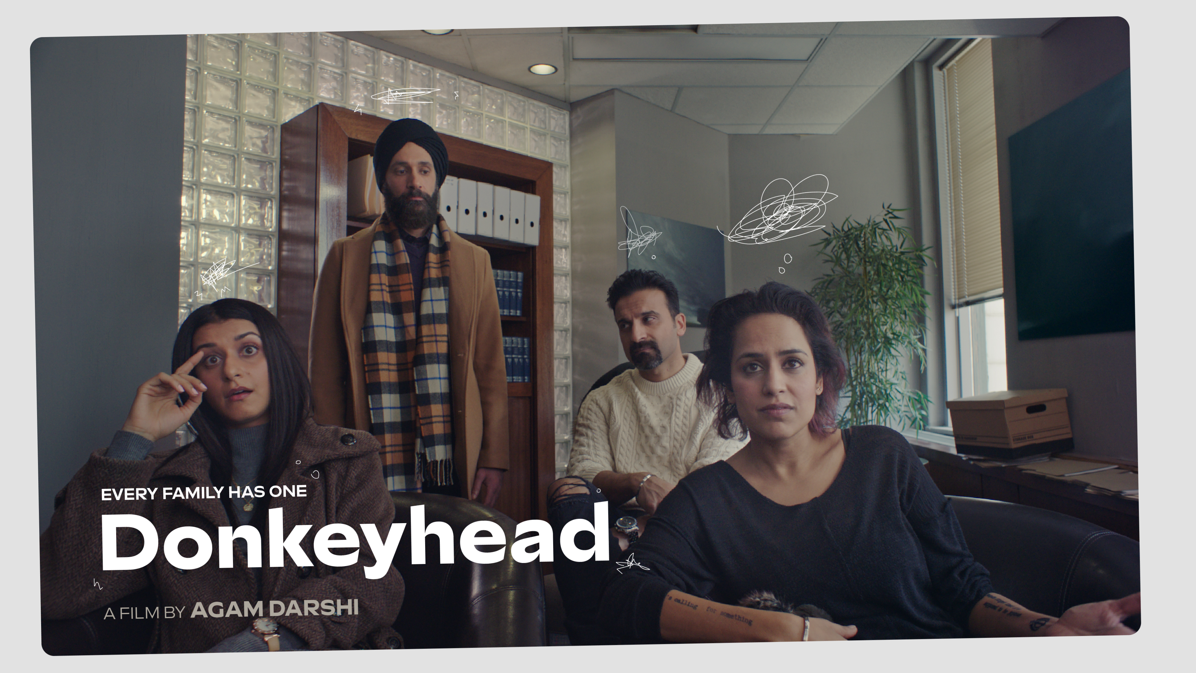 How an India centric movie trailer garnered more interest than the Canadian version