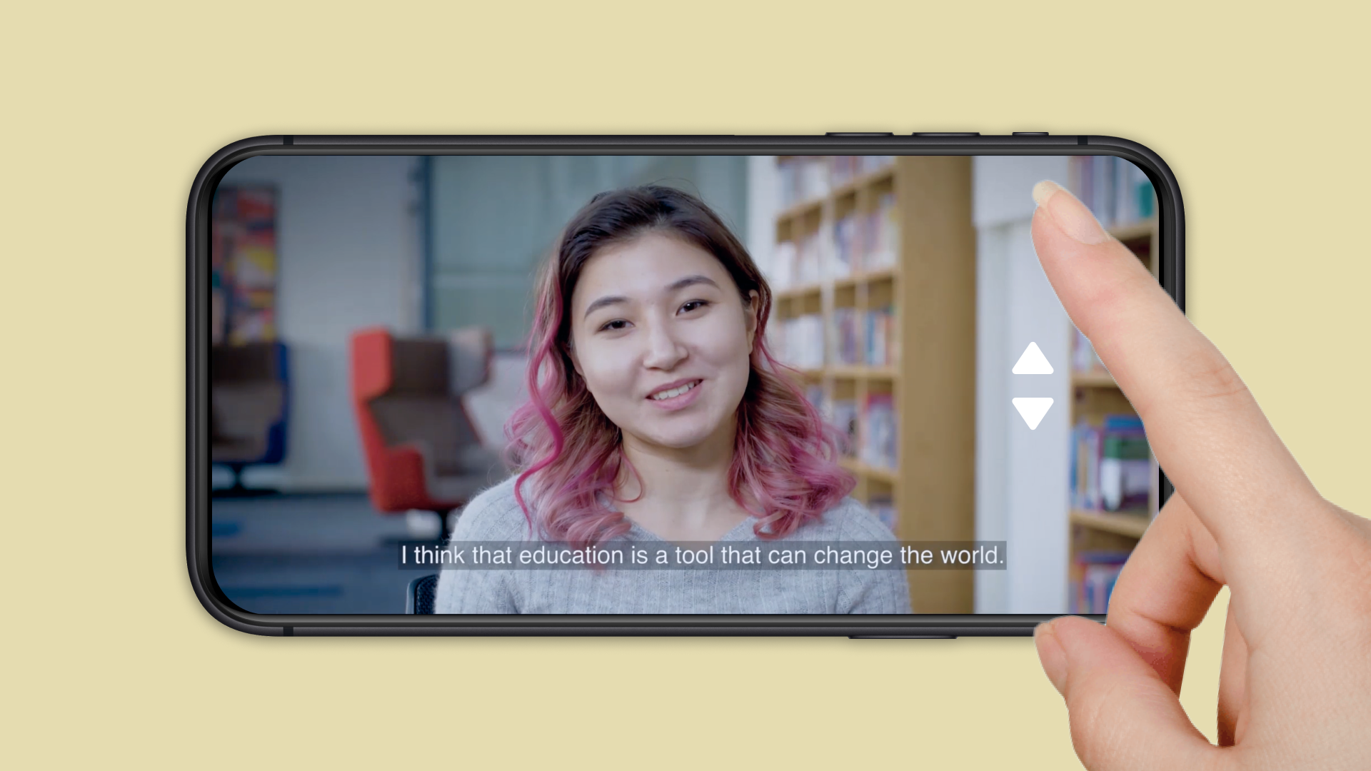 UNIVERSITY OF CENTRAL ASIA | Interactive presentation | Creative Tech