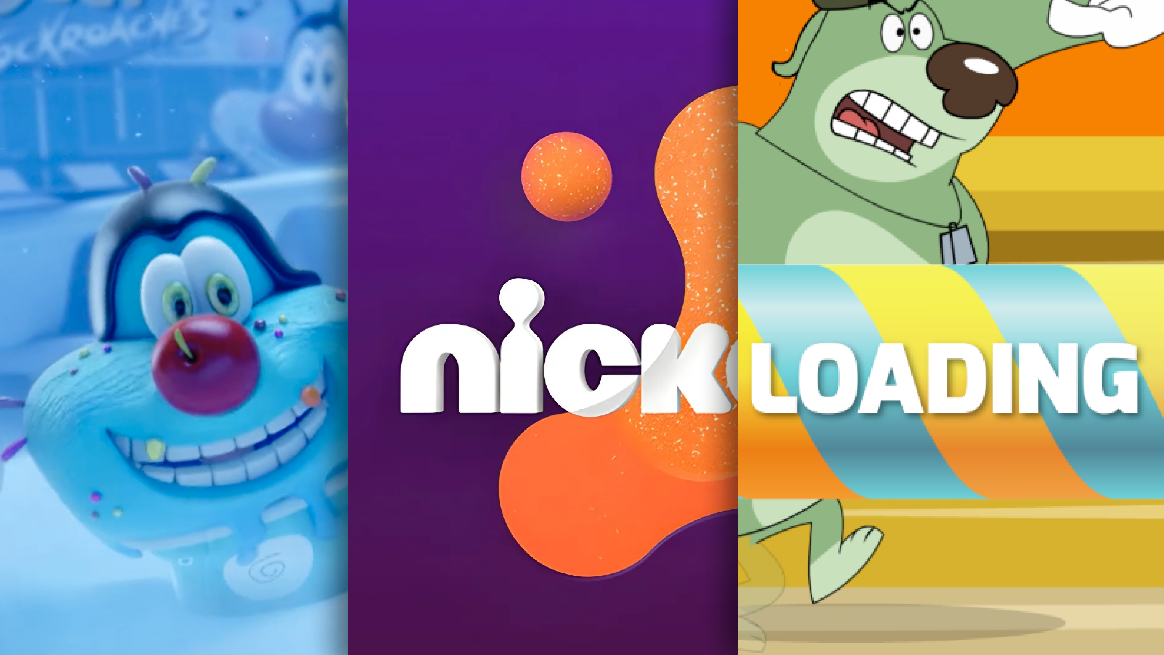 NICK INDIA | 20 campaigns | 300 promo videos | 3 channel rebranding